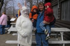 Easter 2008