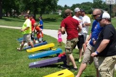 Bag-Tournament