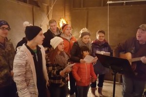 2016 Christmas in the Park