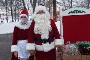 2020 Christmas in the Park